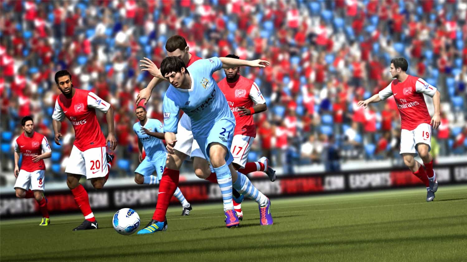 FIFA 16 第1张 FIFA 16 第1张