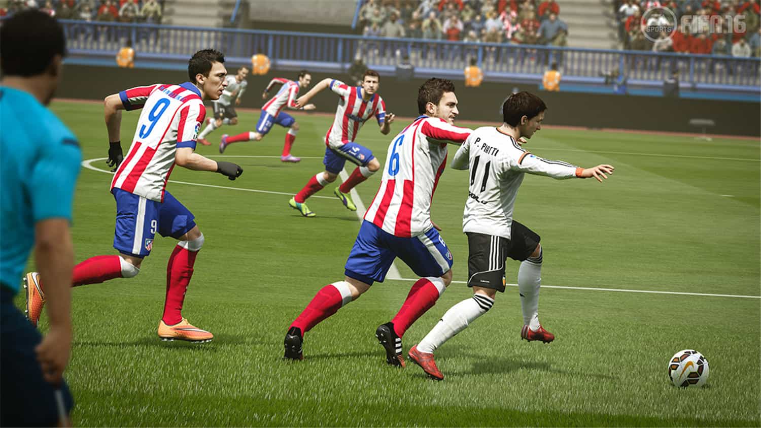 FIFA 16 第2张 FIFA 16 第2张