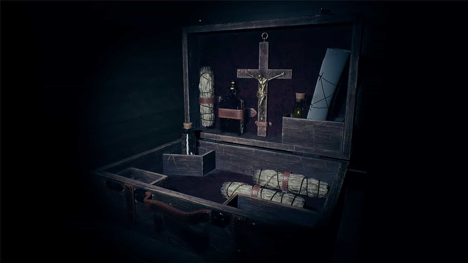 被诅咒的遗产/The Cursed Legacy 第2张 被诅咒的遗产/The Cursed Legacy 第2张