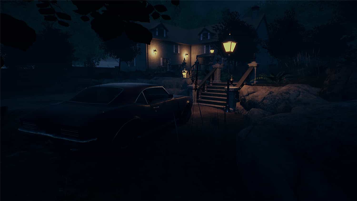 被诅咒的遗产/The Cursed Legacy 第3张 被诅咒的遗产/The Cursed Legacy 第3张