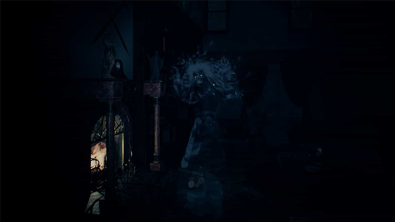 被诅咒的遗产/The Cursed Legacy 第1张 被诅咒的遗产/The Cursed Legacy 第1张