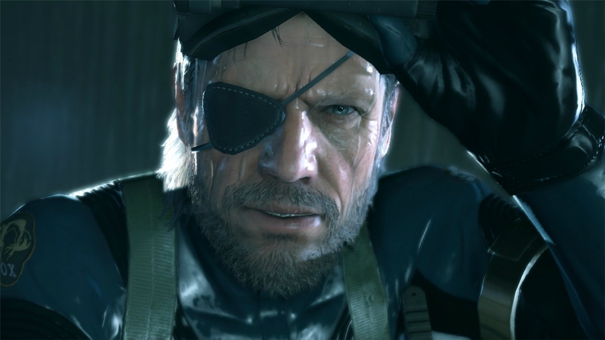 合金装备5:原爆点/Metal Gear Solid V: Ground Zeroes 第1张 合金装备5:原爆点/Metal Gear Solid V: Ground Zeroes 第1张