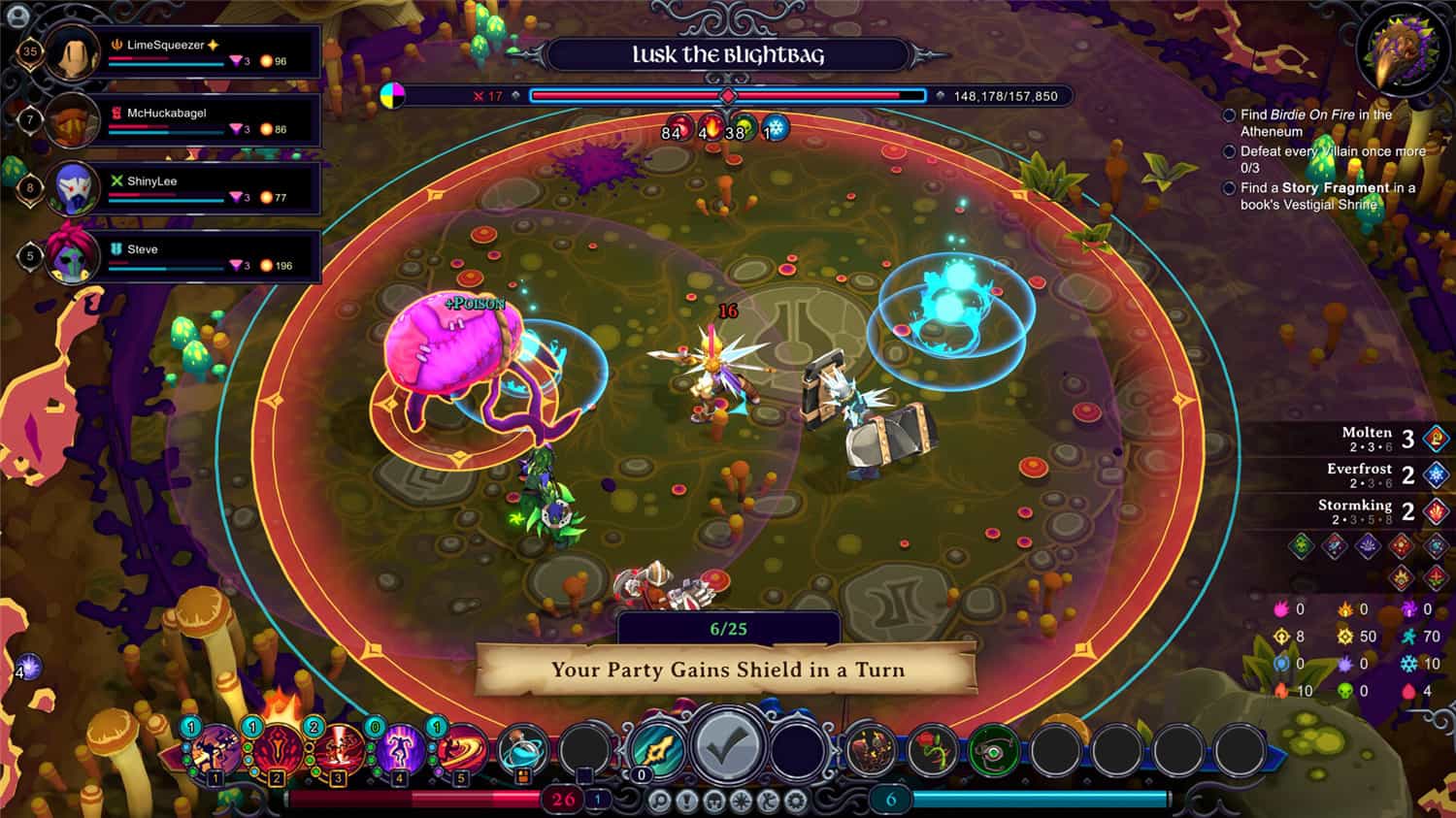 墨水氏族/Inkbound/支持网络联机 第1张 墨水氏族/Inkbound/支持网络联机 第1张