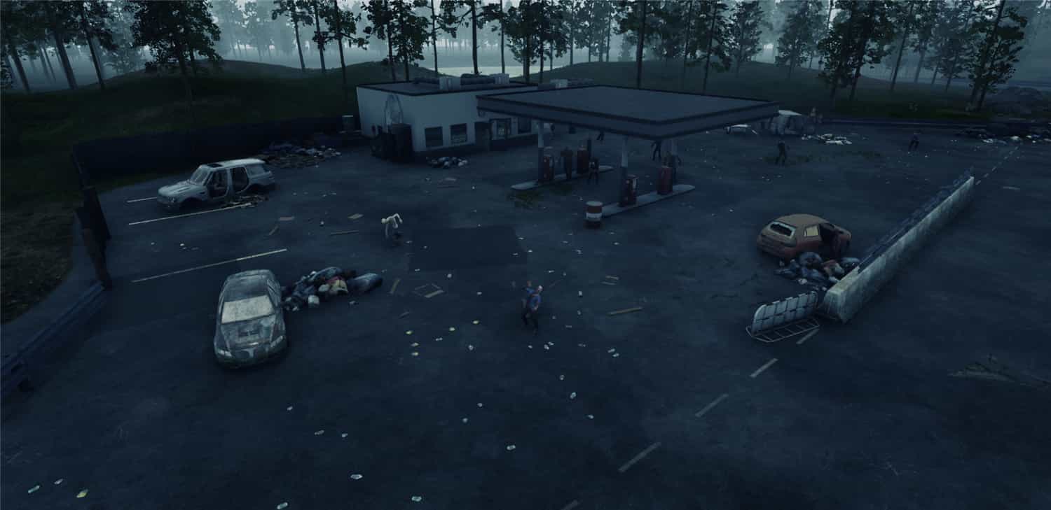 人性末日/HumanitZ 第1张 人性末日/HumanitZ 第1张