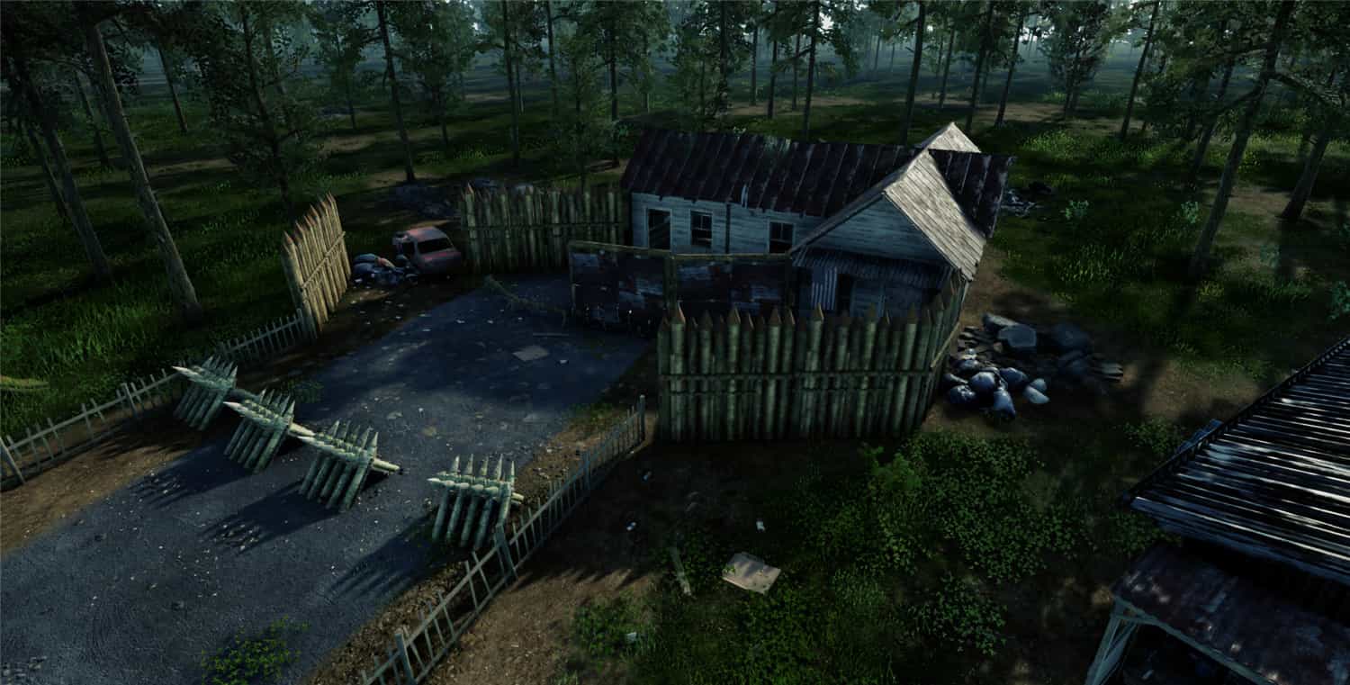 人性末日/HumanitZ 第2张 人性末日/HumanitZ 第2张