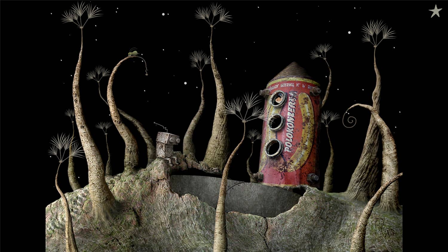 银河历险记2/Samorost 2 第3张 银河历险记2/Samorost 2 第3张