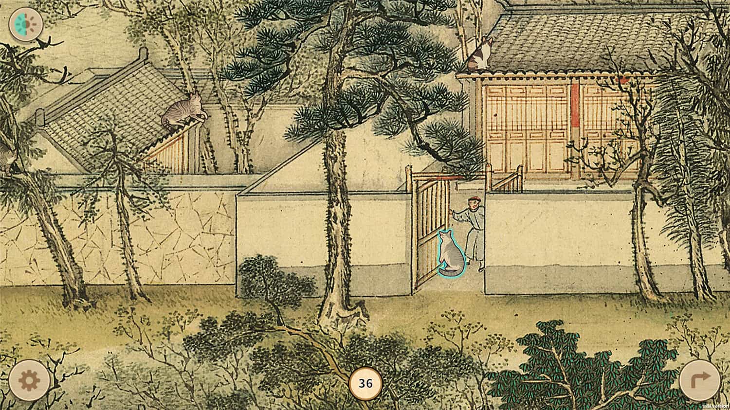 姑苏城中那些猫/Cats in the Ancient City of Gu Su 第2张 姑苏城中那些猫/Cats in the Ancient City of Gu Su 第2张