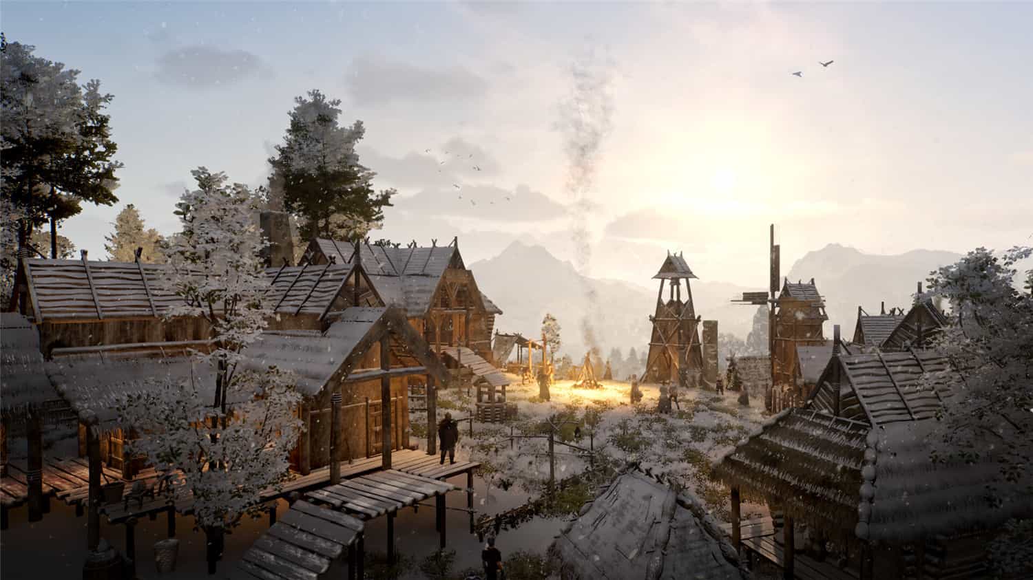 颂钟长鸣/Bellwright/支持网络联机 第3张 颂钟长鸣/Bellwright/支持网络联机 第3张