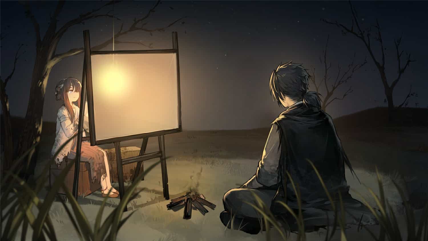 饿殍:明末千里行/The Hungry Lamb: Traveling in the Late Ming Dynasty 第1张 饿殍:明末千里行/The Hungry Lamb: Traveling in the Late Ming Dynasty 第1张