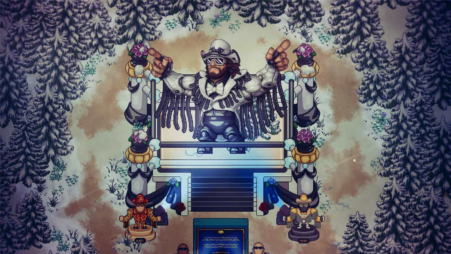 传奇摔角手/WrestleQuest 第3张 传奇摔角手/WrestleQuest 第3张