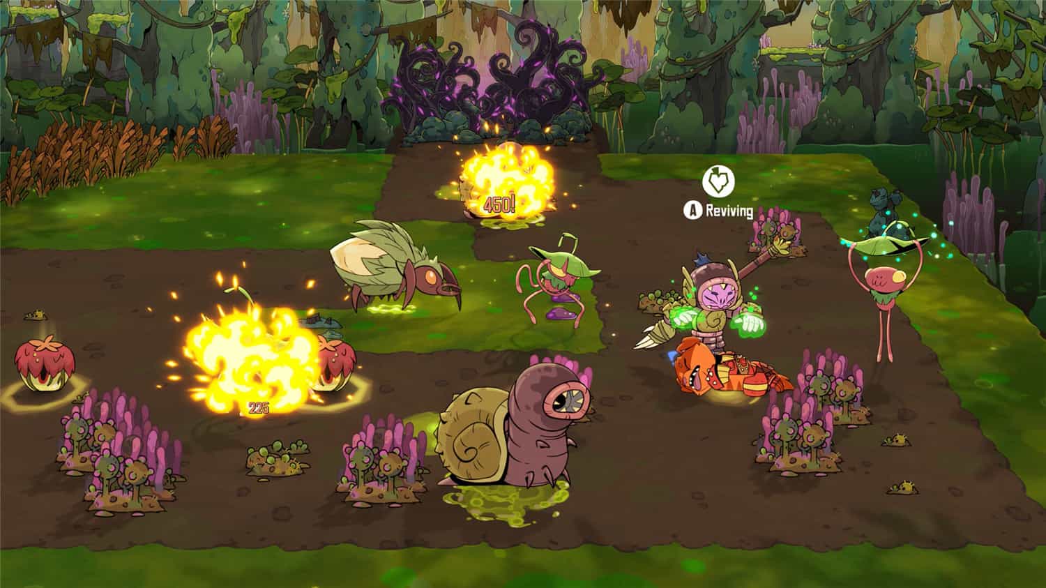 熔炉密林/Rotwood 第2张 熔炉密林/Rotwood 第2张