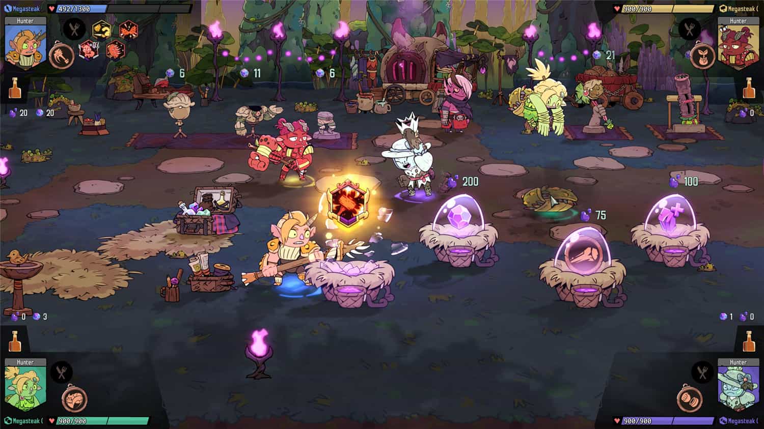 熔炉密林/Rotwood 第3张 熔炉密林/Rotwood 第3张