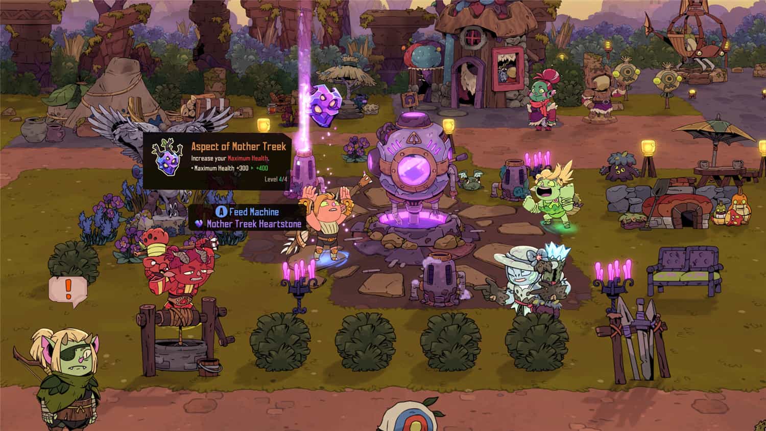 熔炉密林/Rotwood 第1张 熔炉密林/Rotwood 第1张