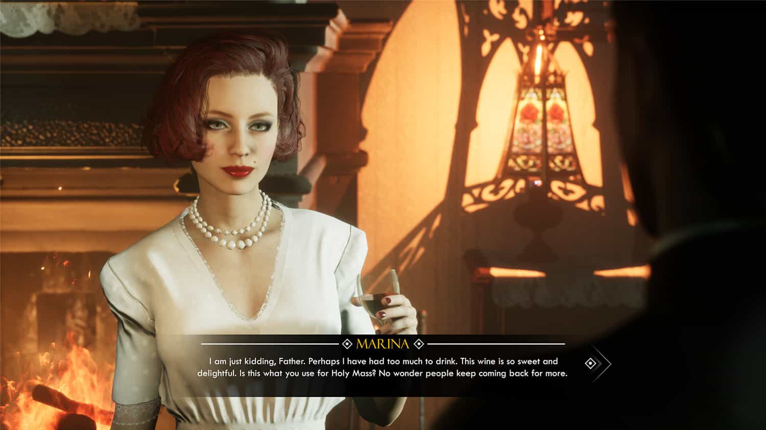 你做了什么,神父?/What have you done, Father? 第2张 你做了什么,神父?/What have you done, Father? 第2张