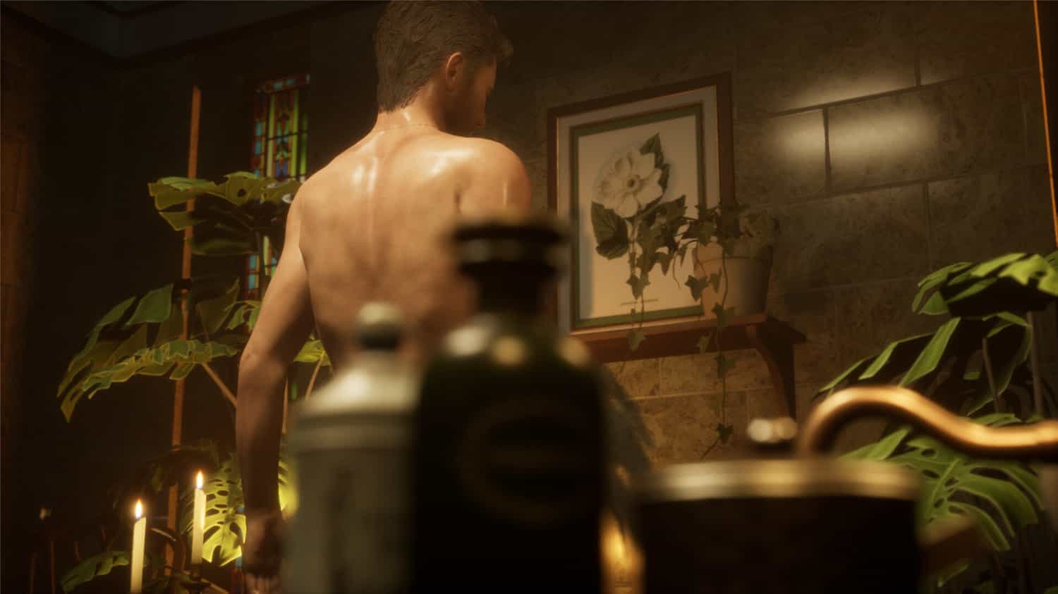 你做了什么,神父?/What have you done, Father? 第3张 你做了什么,神父?/What have you done, Father? 第3张