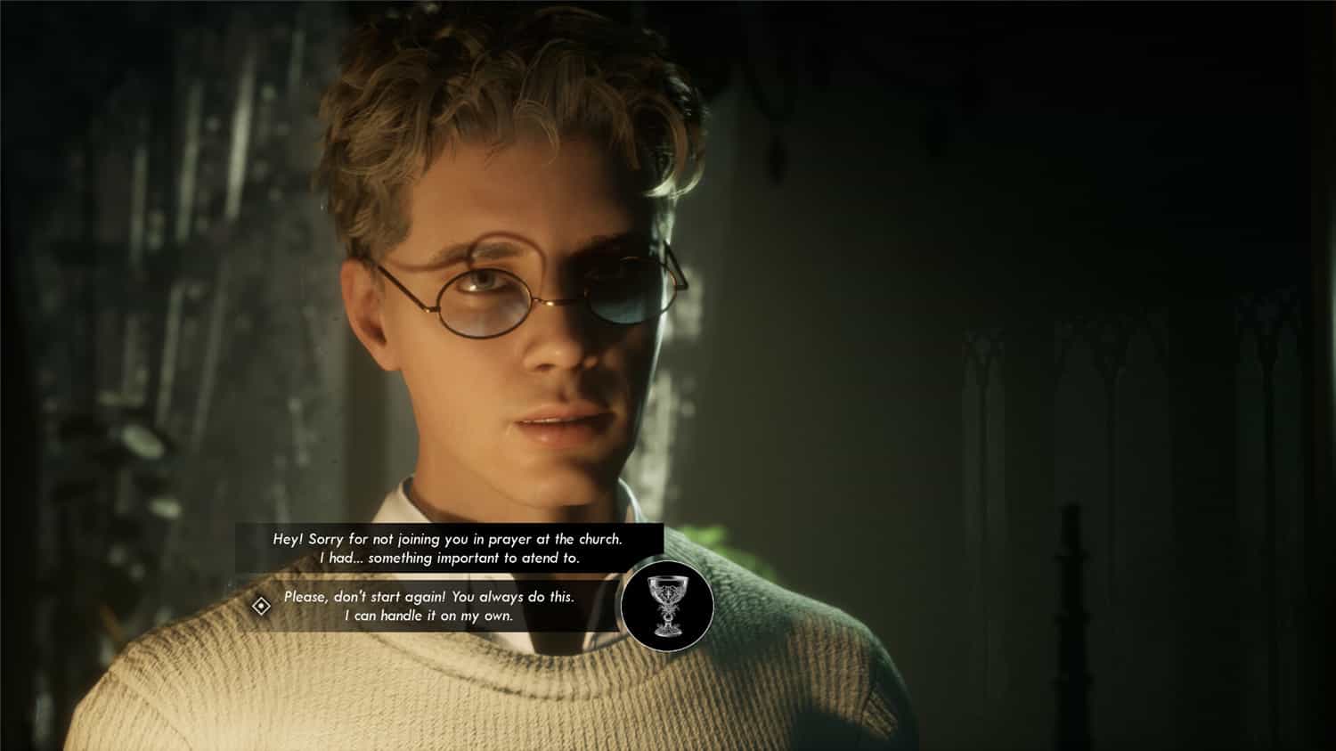 你做了什么,神父?/What have you done, Father? 第1张 你做了什么,神父?/What have you done, Father? 第1张