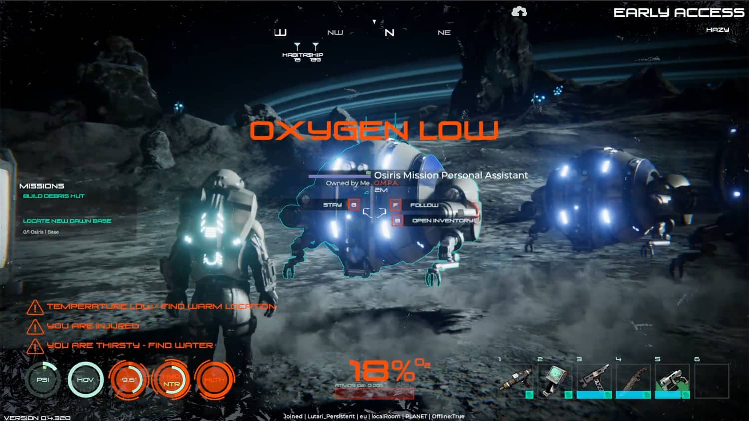 奥西里斯:新黎明/Osiris: New Dawn 第2张 奥西里斯:新黎明/Osiris: New Dawn 第2张