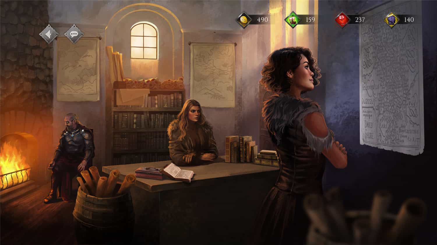 奴隶之书/The Book of Bondmaids 第2张 奴隶之书/The Book of Bondmaids 第2张