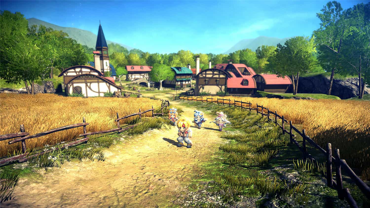 星之海洋2：重制版/STAR OCEAN THE SECOND STORY R  第2张