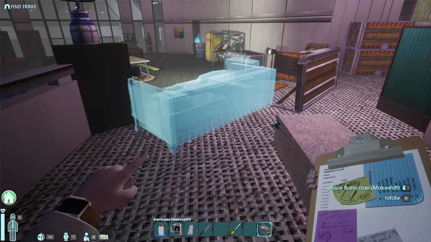 非生物因素/Abiotic Factor/支持网络联机 第1张 非生物因素/Abiotic Factor/支持网络联机 第1张