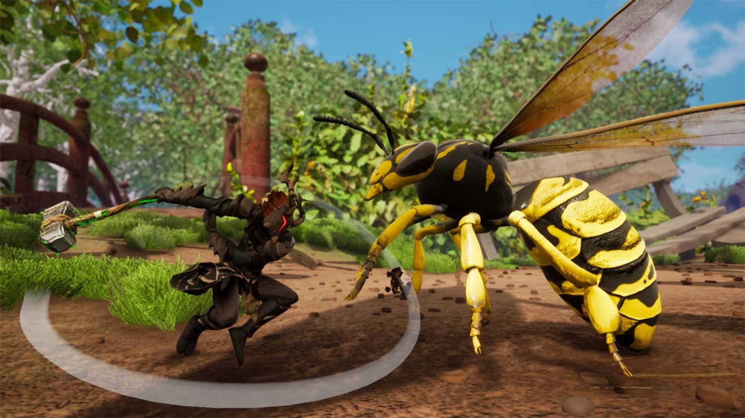 小小世界: 原野求生/Smalland: Survive the Wilds 第1张 小小世界: 原野求生/Smalland: Survive the Wilds 第1张