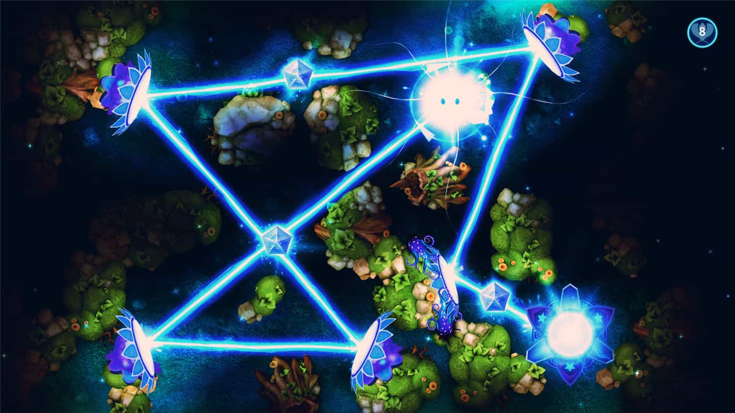 神之光:重制版/God of Light: Remastered 第1张 神之光:重制版/God of Light: Remastered 第1张