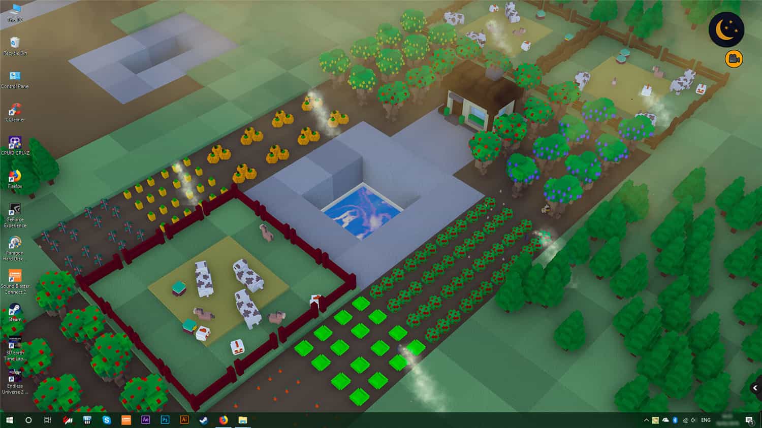 桌面农场/Desktop Farm 第1张 桌面农场/Desktop Farm 第1张