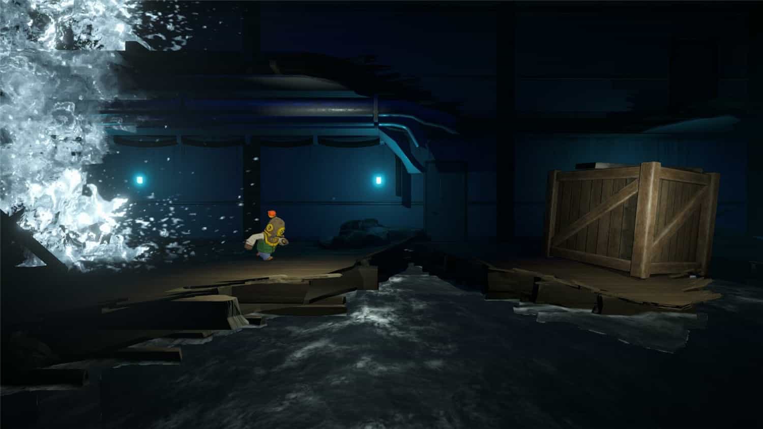 沉船遗礼/Gift 第1张 沉船遗礼/Gift 第1张