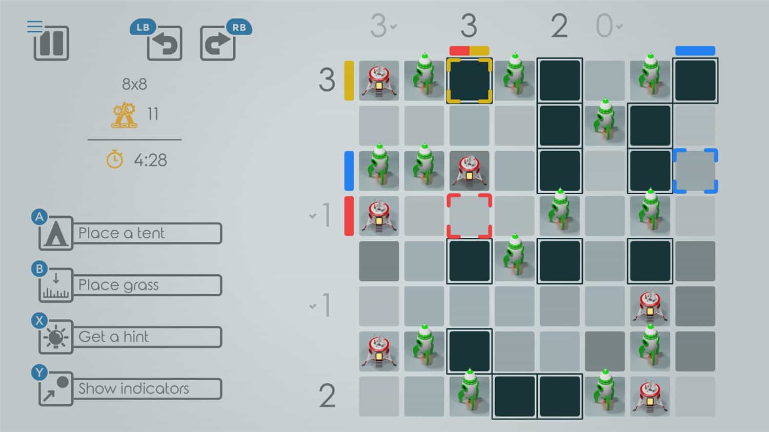 帐篷与树/Tents and Trees 第2张 帐篷与树/Tents and Trees 第2张