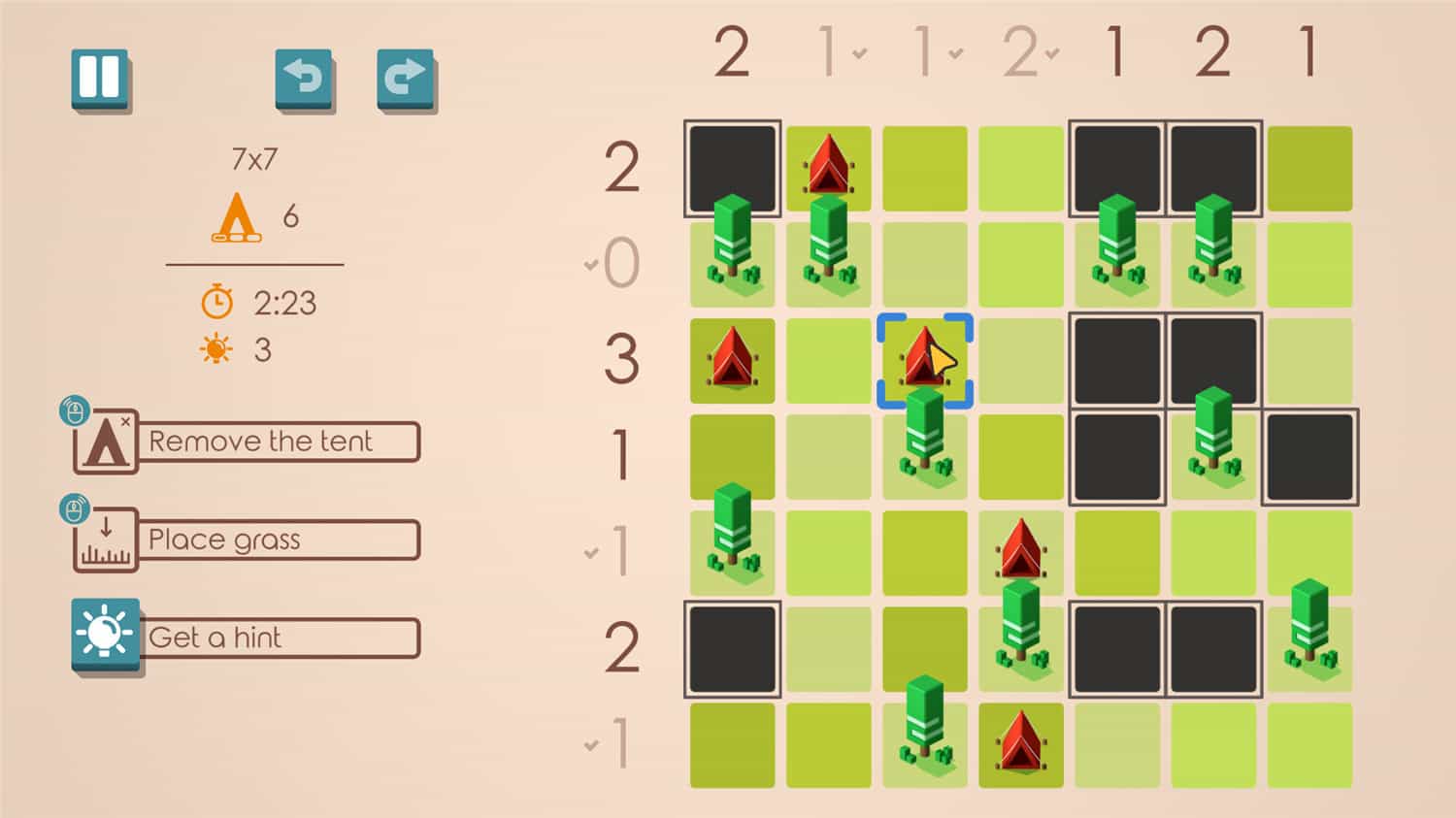 帐篷与树/Tents and Trees 第1张 帐篷与树/Tents and Trees 第1张