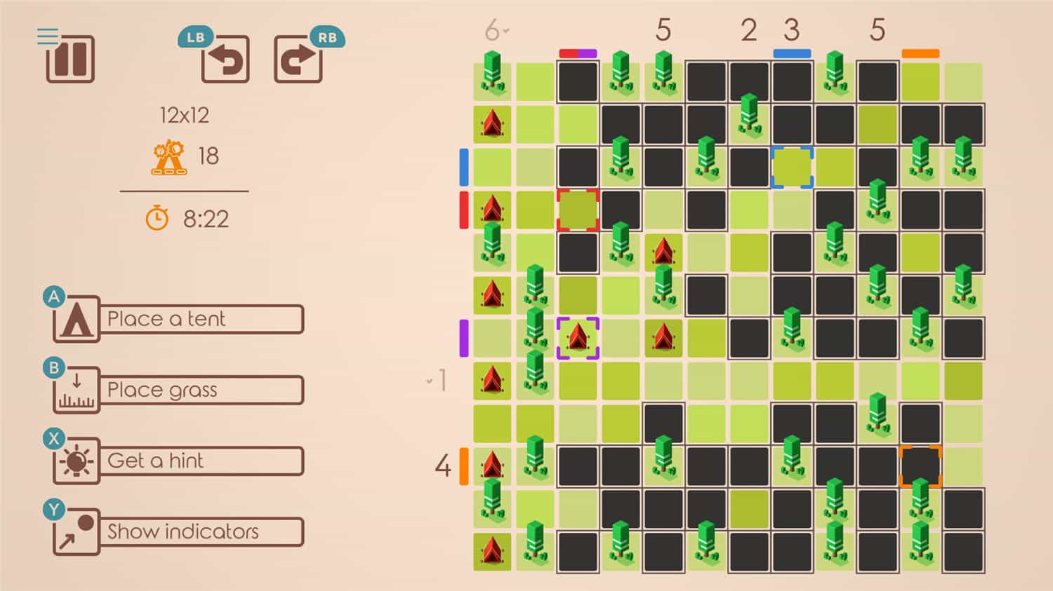 帐篷与树/Tents and Trees 第3张 帐篷与树/Tents and Trees 第3张