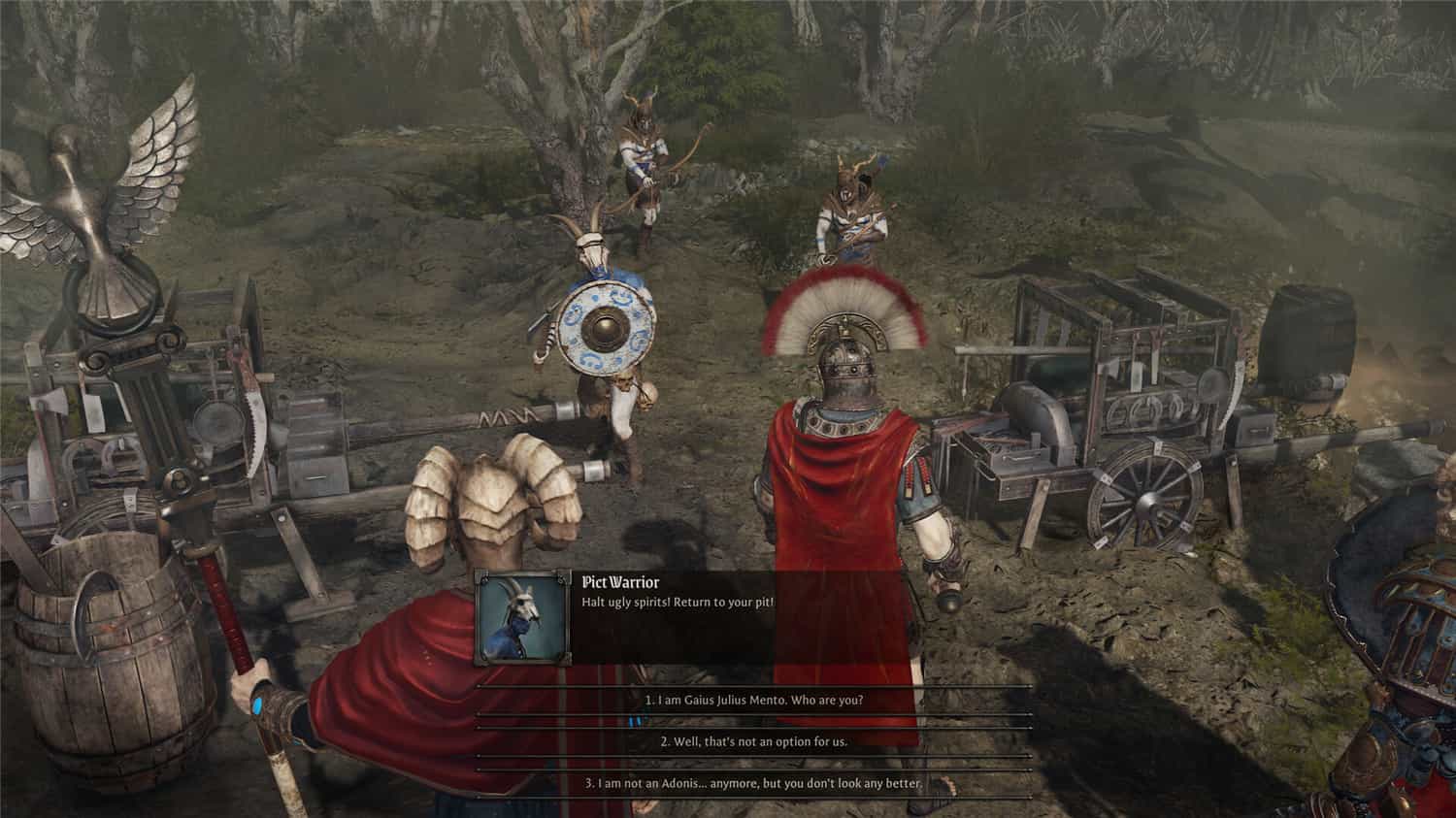 亚瑟王:第九军团/King Arthur: Legion IX 第2张 亚瑟王:第九军团/King Arthur: Legion IX 第2张