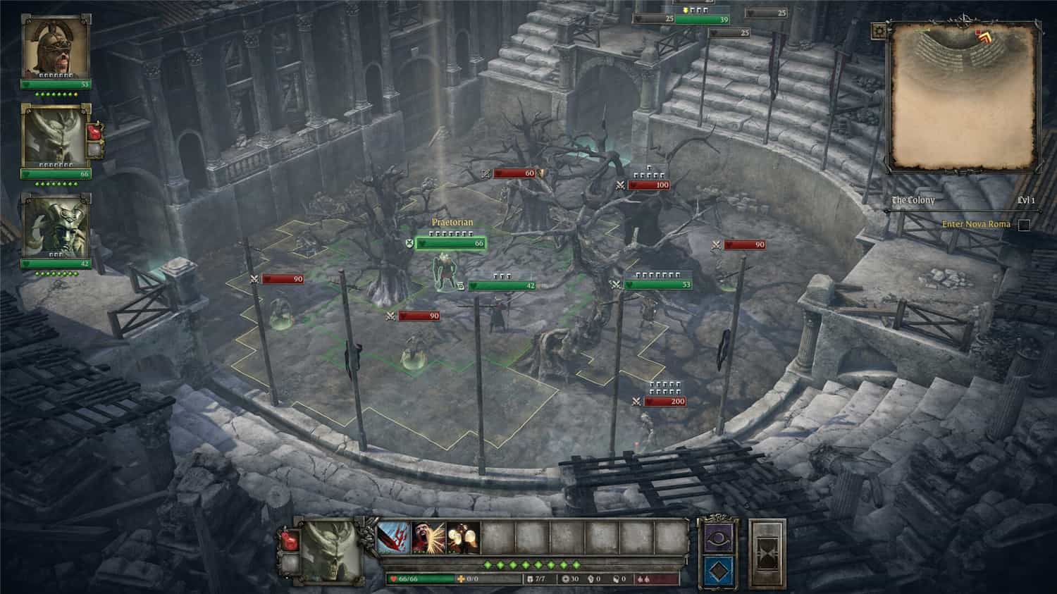 亚瑟王:第九军团/King Arthur: Legion IX 第3张 亚瑟王:第九军团/King Arthur: Legion IX 第3张