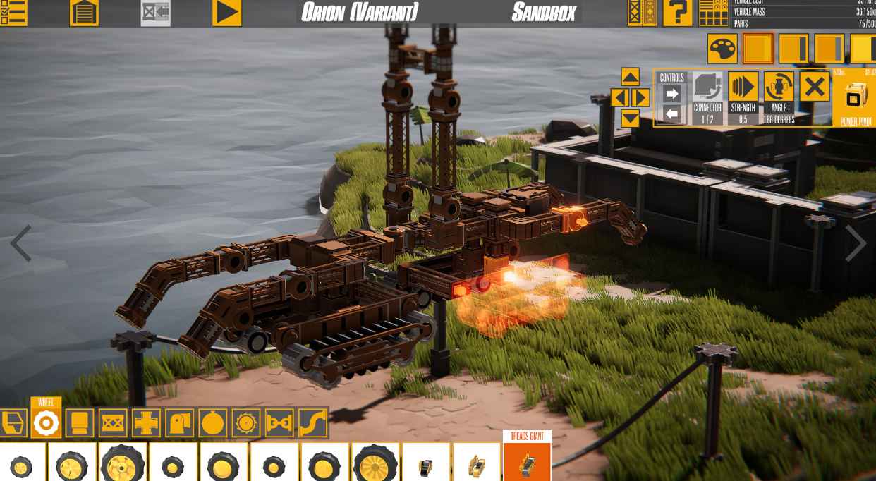 《毁灭工具/Instruments of Destruction》V1.0.1官中简体|容量260MB 第3张 《毁灭工具/Instruments of Destruction》V1.0.1官中简体|容量260MB 第3张