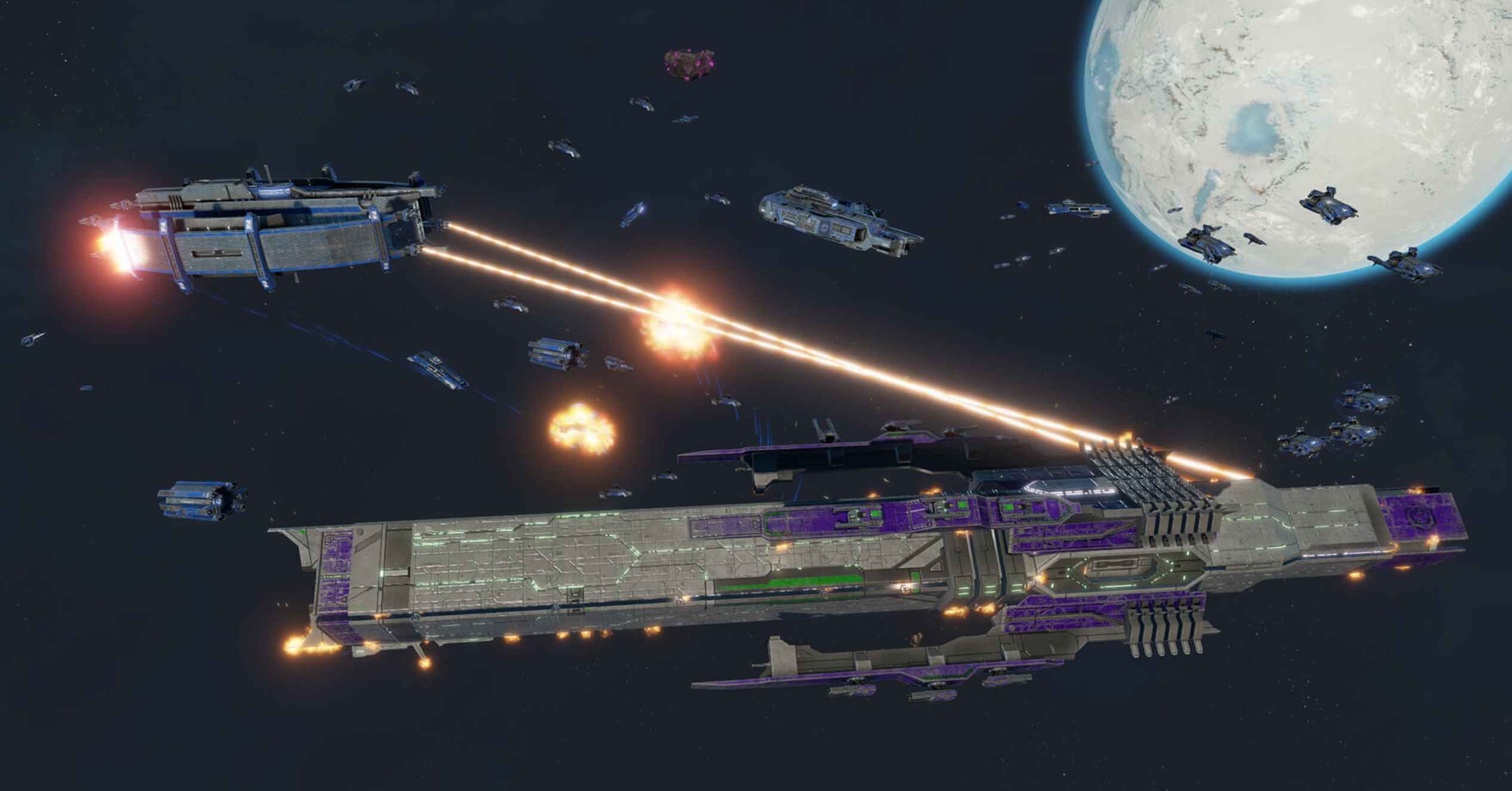 太阳帝国的原罪2/Sins of a Solar Empire II 第2张 太阳帝国的原罪2/Sins of a Solar Empire II 第2张