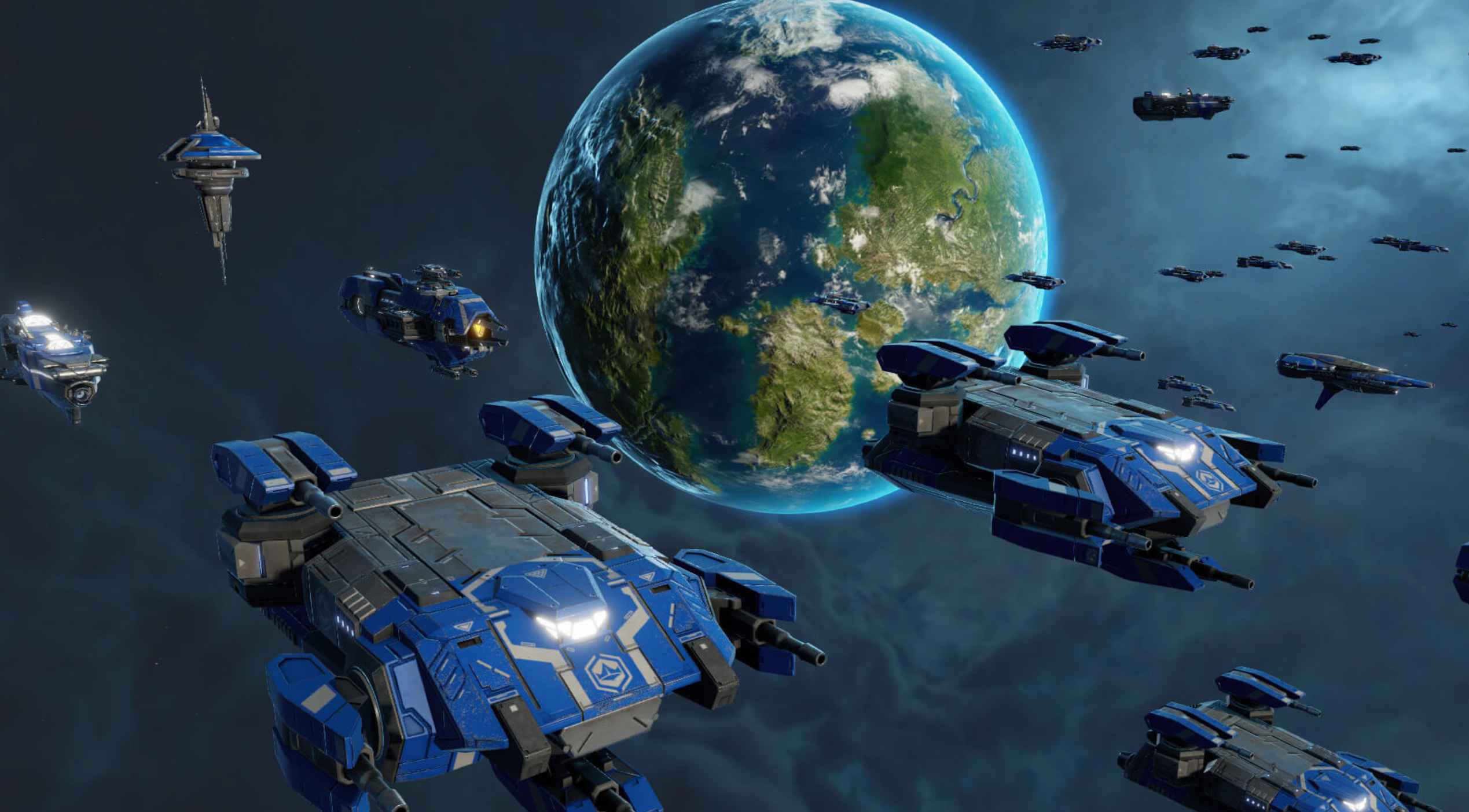 太阳帝国的原罪2/Sins of a Solar Empire II 第3张 太阳帝国的原罪2/Sins of a Solar Empire II 第3张