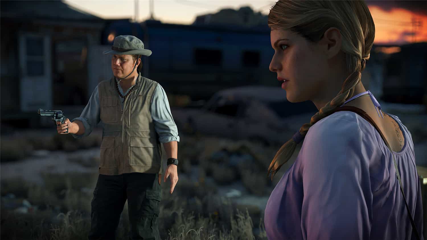 《战地：硬仗/Battlefield：Hardline》v1.07.15.00Repack|官方繁体中文|支持键鼠.手柄|赠多项修改器|容量48.3GB  第1张