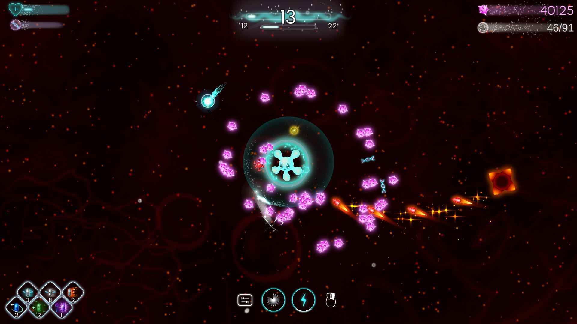 《细胞幸存者 Survivor Cells》TENOKE官中简体|容量3.23GB 第3张 《细胞幸存者 Survivor Cells》TENOKE官中简体|容量3.23GB 第3张