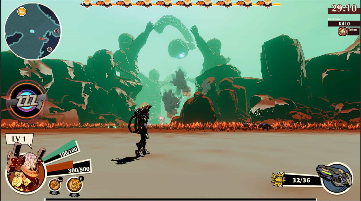 狂想异星/Ruindog 第3张 狂想异星/Ruindog 第3张