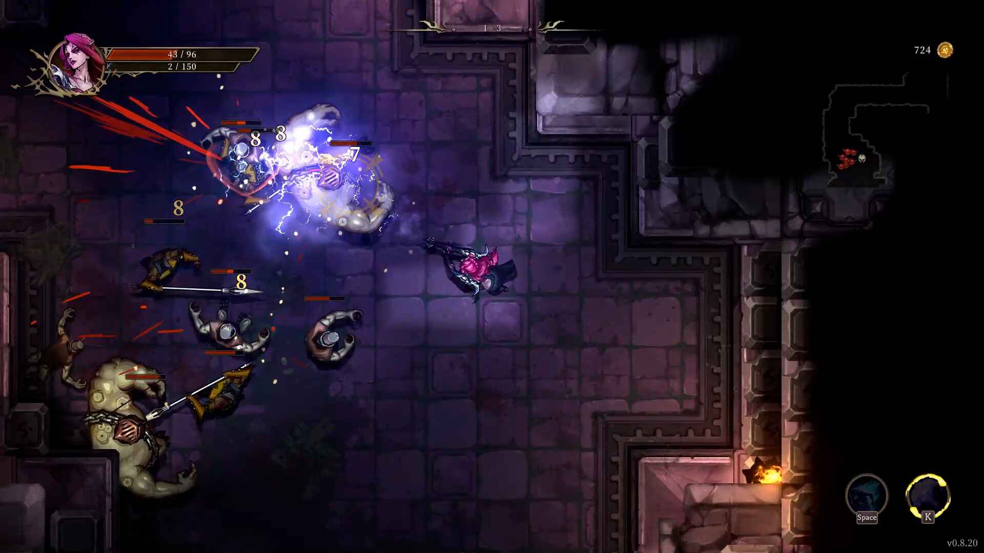 《深渊之影/Shadow of the Depth》V0.9.2.6官中简体|容量1.21GB 第3张 《深渊之影/Shadow of the Depth》V0.9.2.6官中简体|容量1.21GB 第3张