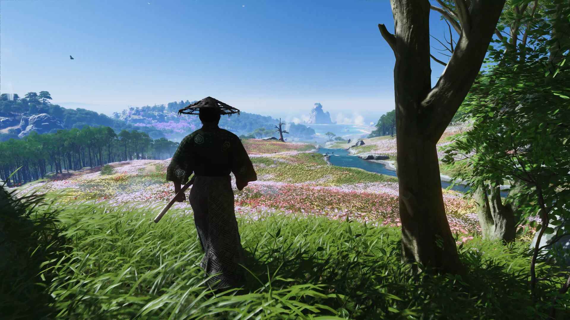 对马岛之魂:导演剪辑版/Ghost of Tsushima DIRECTOR'S CUT/支持网络联机 第1张 对马岛之魂:导演剪辑版/Ghost of Tsushima DIRECTOR'S CUT/支持网络联机 第1张