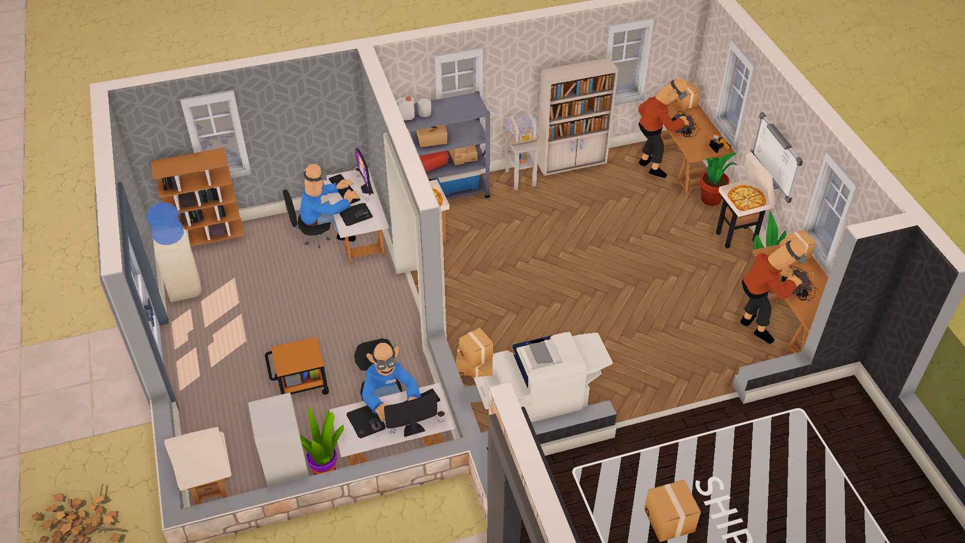 《数字创业 2:商业大亨(E-Startup 2: Business Tycoon)》V0.8.1官中简体|容量291MB 第1张 《数字创业 2:商业大亨(E-Startup 2: Business Tycoon)》V0.8.1官中简体|容量291MB 第1张