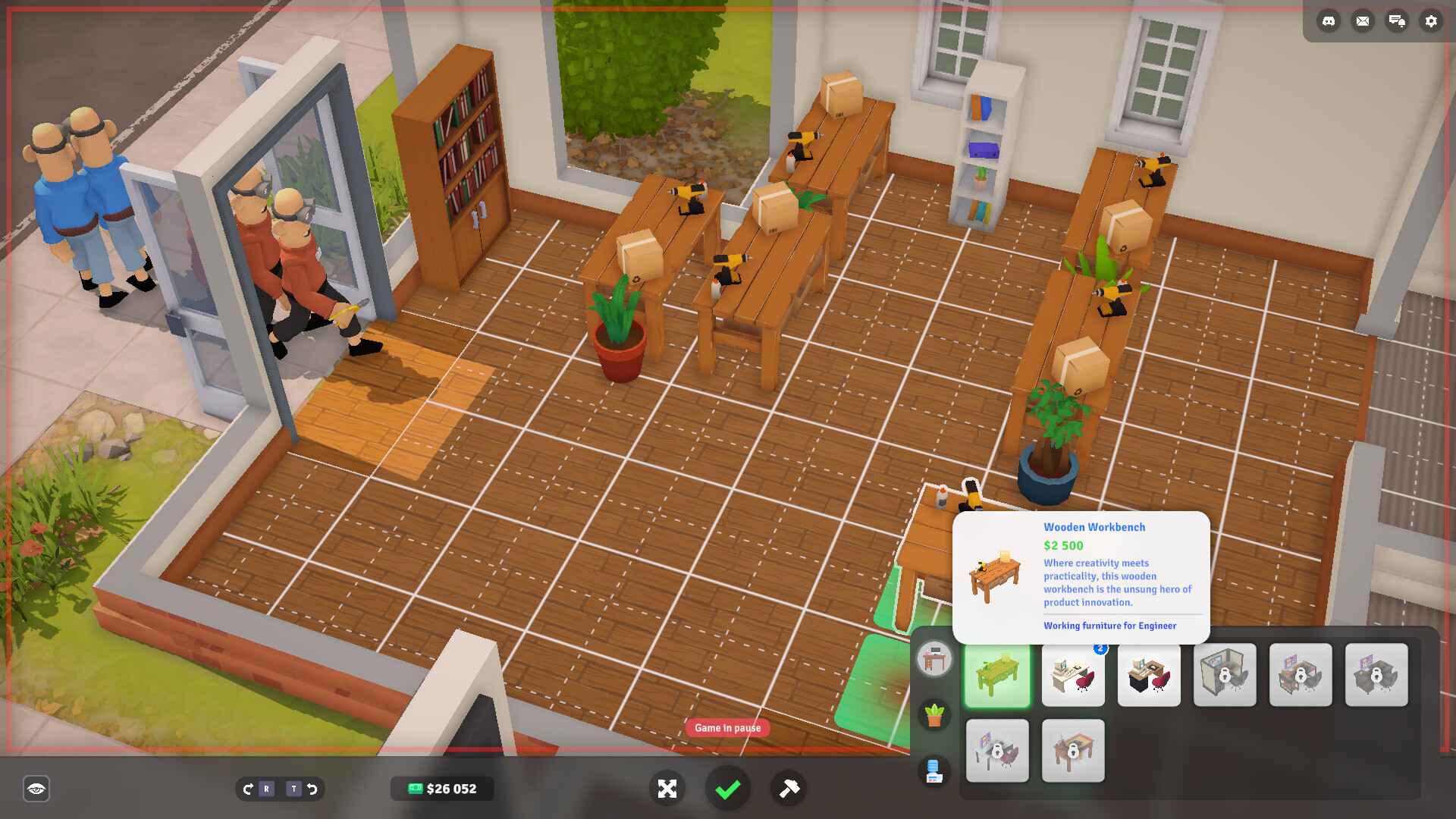 《数字创业 2:商业大亨(E-Startup 2: Business Tycoon)》V0.8.1官中简体|容量291MB 第3张 《数字创业 2:商业大亨(E-Startup 2: Business Tycoon)》V0.8.1官中简体|容量291MB 第3张