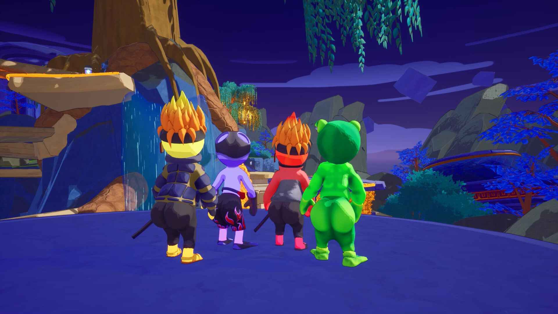 《肥臀派对/Spanky!》V0.5.1.9-0XDEADCODE官中简体|容量3.24GB 第1张 《肥臀派对/Spanky!》V0.5.1.9-0XDEADCODE官中简体|容量3.24GB 第1张