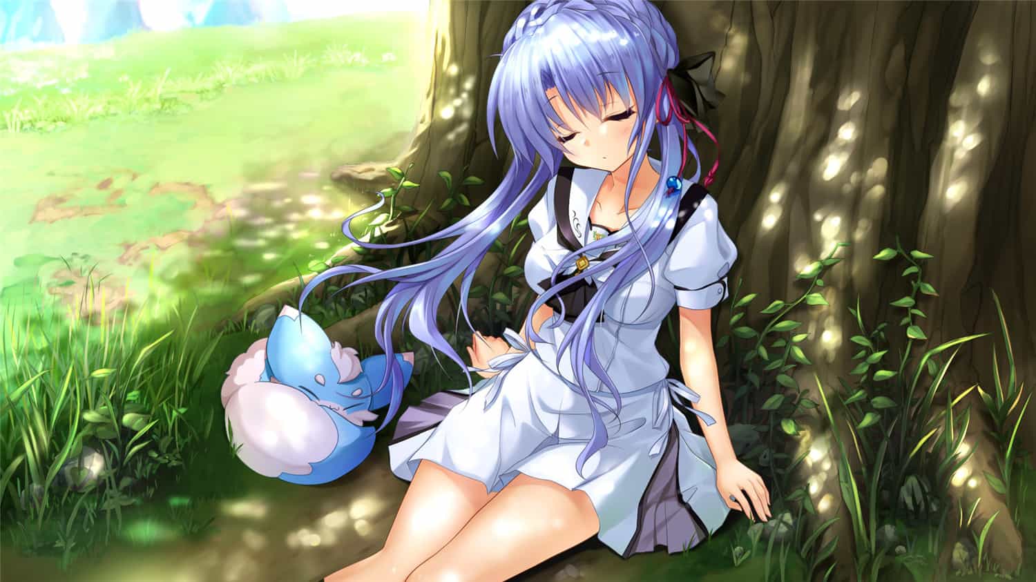 夏日口袋/Summer Pockets 第3张 夏日口袋/Summer Pockets 第3张