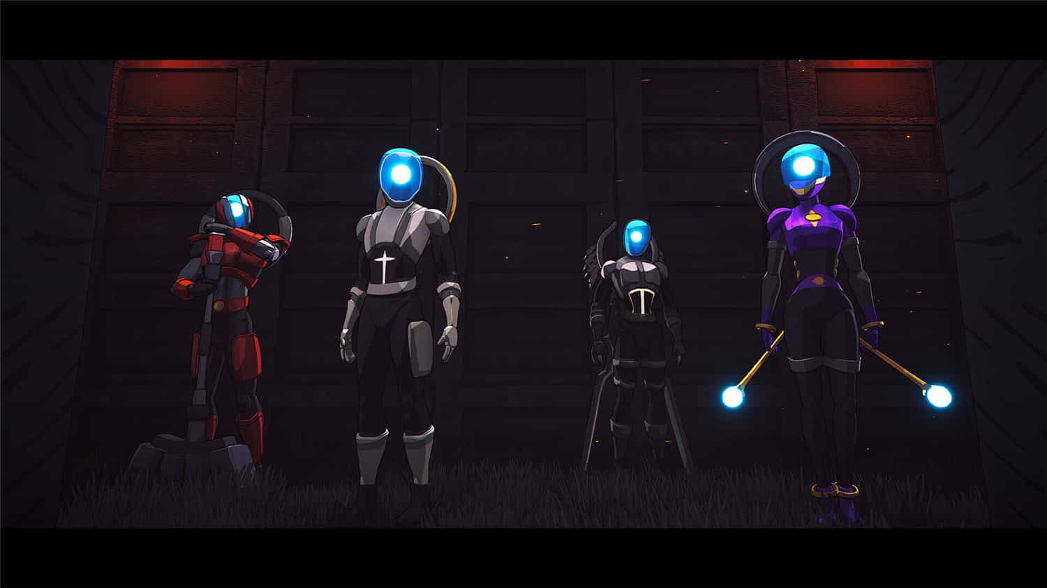 心门守卫/Gatekeeper/支持网络联机 第1张 心门守卫/Gatekeeper/支持网络联机 第1张