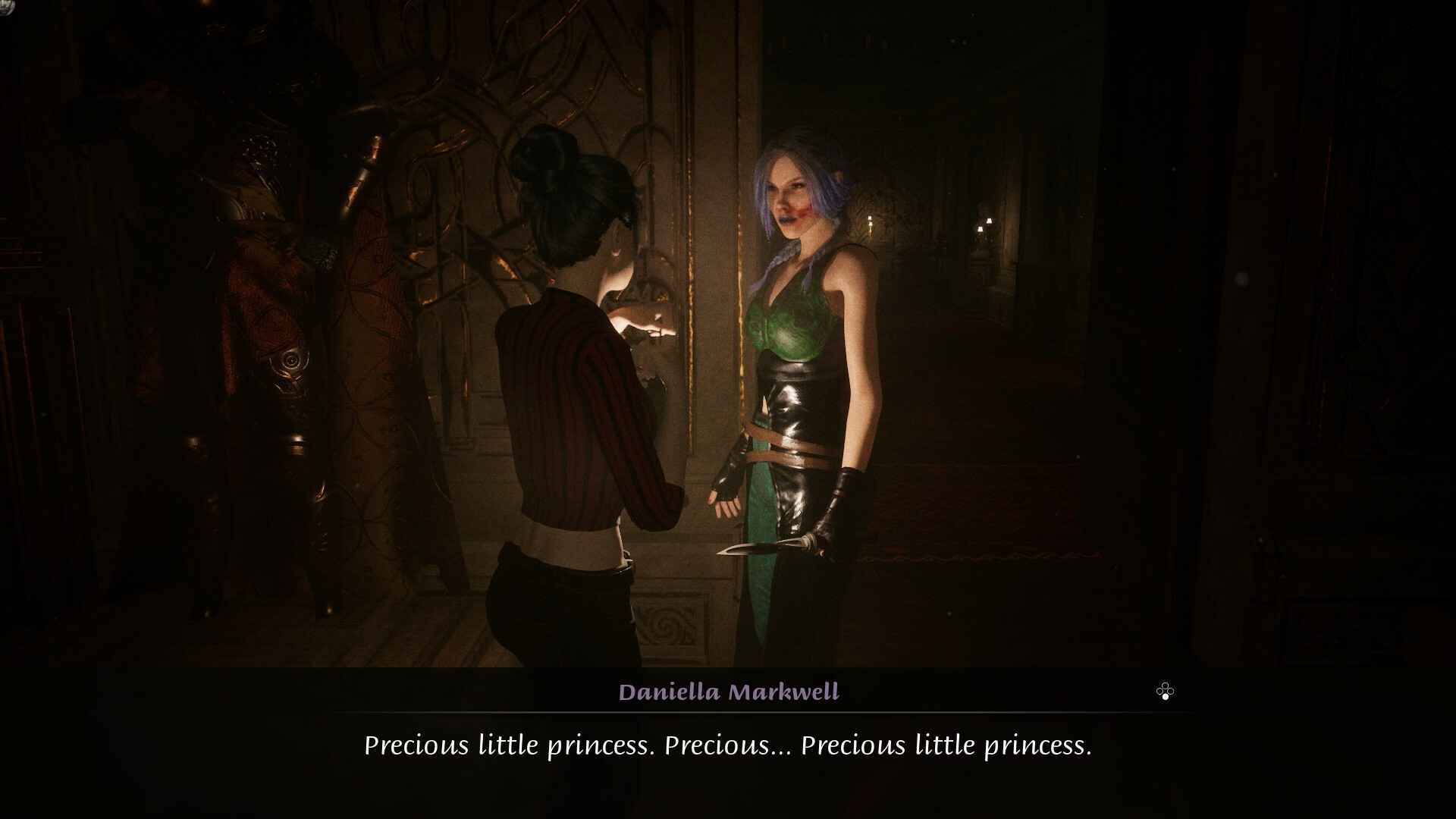 《紫罗兰/Violet》V1.0.0官中简体|容量33GB 第1张 《紫罗兰/Violet》V1.0.0官中简体|容量33GB 第1张