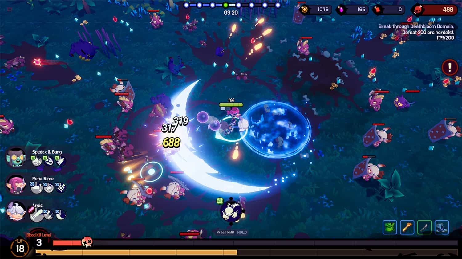 三小幸存者/Trinity Survivors/支持网络联机 第2张 三小幸存者/Trinity Survivors/支持网络联机 第2张