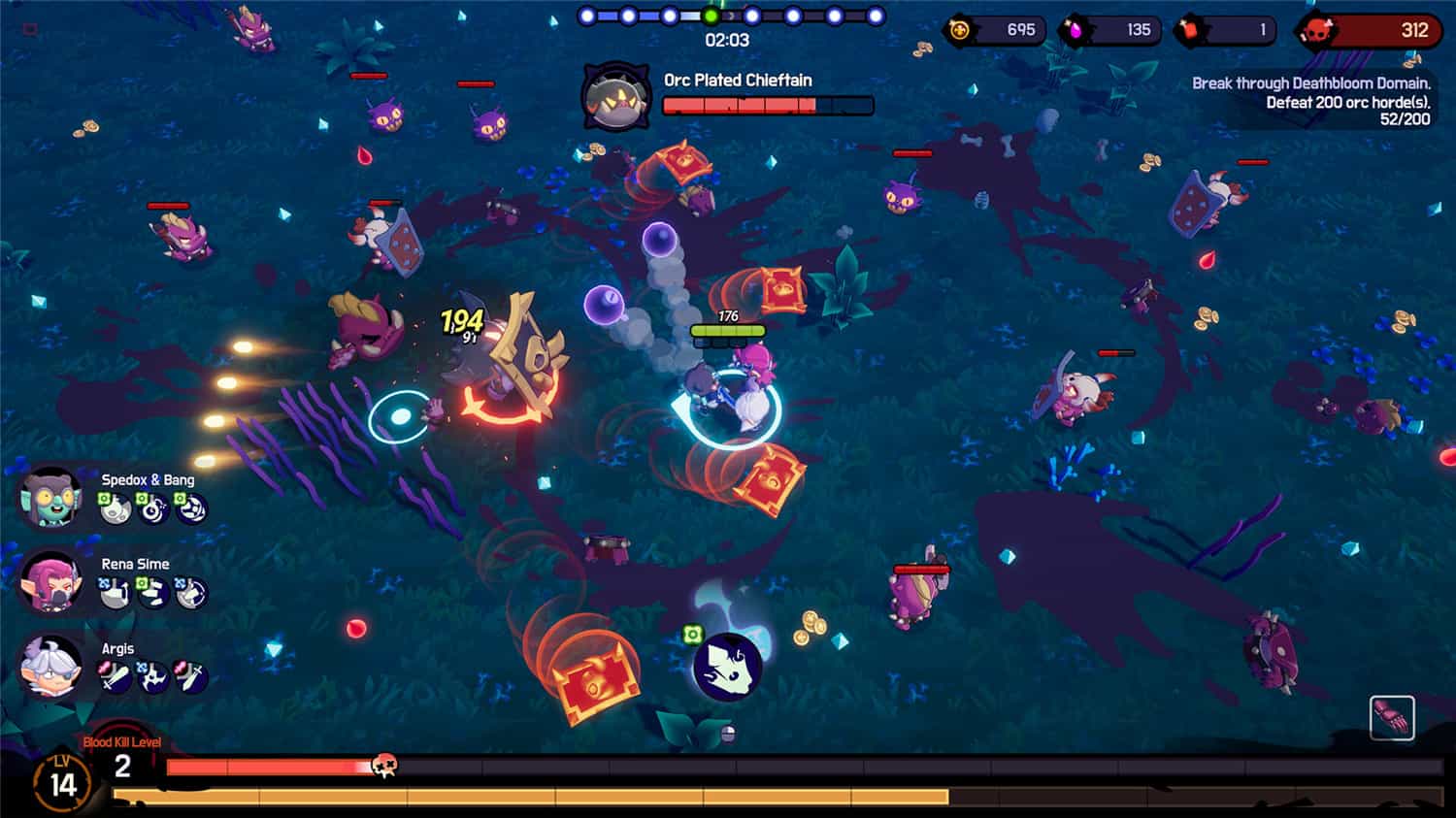 三小幸存者/Trinity Survivors/支持网络联机 第3张 三小幸存者/Trinity Survivors/支持网络联机 第3张