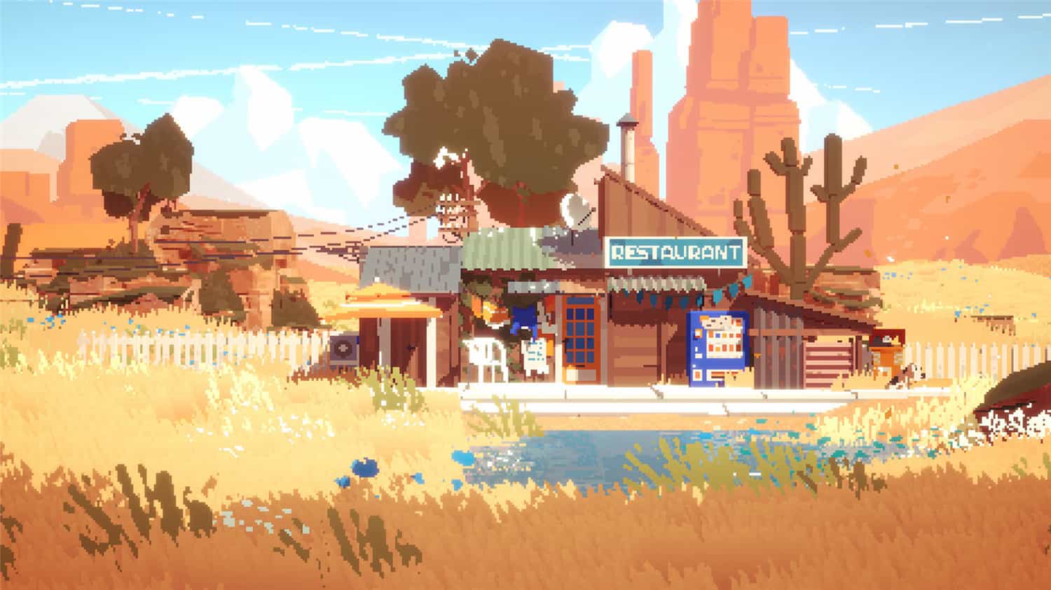 夏日小屋/SUMMERHOUSE 第1张 夏日小屋/SUMMERHOUSE 第1张